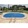 Gre Accessories Bâche D´été Pour Piscine Ovale 498 x 298 cm
