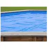 Gre Accessories Bâche D´été Pour Piscine Ovale 398 x 298 cm