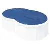 GRE - Bâche a bulle ronde pour piscine acier Ø 350 cm - Épaisseur 0,18mm
