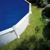 Pool Improve Bâche été piscine hors sol gre ovale - 805 x 460 cm - 180 microns GRE
