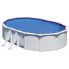 Gre Pools Piscine Fidji Steel Walls 610x375x120 Cm 610 x 375 x 120 cm