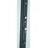 GRE Douche Solaire Aluminium 32 L - Noir