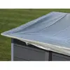 Gre Accessories Bâche D´hiver Pour Piscine Rectangulaire 656 x 376 cm