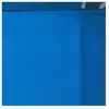 Summer Fun Liner piscine Gré ovale 500 x 300 x H 120 cm - Overlap - Bleu