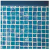 Liner mosaïque 50/100 - piscine hors sol gre ronde Ø 350 x h.132 cm  GRE