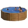 Summer Fun Piscine acier Gré ronde Sicilia Ø 480 x 122 cm - Filtre à cartouche