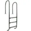 GRE Echelle pour piscine enterrée - 3 marches standard