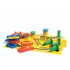 Jovi Coffret D´animaux En Pâte Molle 5 Pots + Extrudeuses + Accessoires 50 G