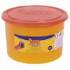 Jovi Soft Dough Blandiver, Flacon de 460 g, Couleur Orange (46007)