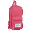 BlackFit8 Plumier sac à dos Rose (33 Pièces) TU