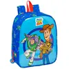 Sac à dos enfant Safta Disney Pixar Toy Story Good Vibes Bleu 22x10x27...