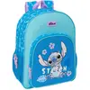 Sac à dos adaptable Safta Disney Stitch Hawaii