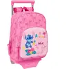 Safta Sac à Dos à Roulettes Stitch Chill