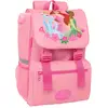 Sac à dos Disney Princesse Rose 18,5 x 41 x 15 cm
