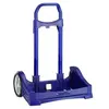 ALPEXE Chariot porte Sac à dos Cartable Evolution bleu 40x85x28