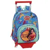 Sac à roulettes Elena d'Avalor 34 CM maternelle Haut de Gamme - Cartab...