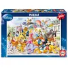 Puzzle 200 pièces EDUCA - Winnie l'Ourson - Dessins animés et BD