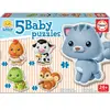 Puzzle Animaux - EDUCA - 24 pièces - Pour Enfant de 2 ans et plus