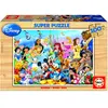 EDUCAT - Puzzle 100 pièces - DISNEY