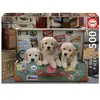 Puzzle Animaux - EDUCA - 500 pièces