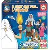 Jeu d'apprentissage - EDUCA - Mini Jeu Il Etait Une Fois  L' Homme