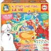 Educa Borras Educa Il Était Une Fois... La Vie - Le Jeu