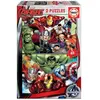 Puzzle Avengers - EDUCA - 2x48 pièces - Pour enfants à partir de 4 ans