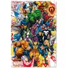 Puzzle Marvel 500 pièces - Educa - Les Héros de Marvel