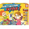 Devine Ce Que Je Mime En Folie - Jeux De Société enfant - EDUCA