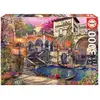 Puzzle 3000 pièces Romance à Venise - EDUCA - Tableaux et peintures - Adulte - Intérieur