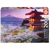 Educa - 16775 - 2000 Monte Fuji, Japon