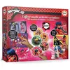 Coffret multi-activités miraculous ladybug - loisirs créatifs - educa