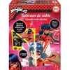 EDUCA - Tableaux de sable Miraculous Ladybug
