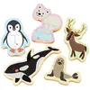 Puzzle enfant Educa Animaux polaires