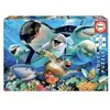 Educa - Puzzle por Enfants 100 pièces | Selfie sous l'eau (18062)