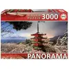 EDUCA 3000 mont fuji et pagod