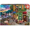 Puzzle 2000 pièces EDUCA Italian Fascino 18009 - Adulte - Intérieur