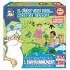 Mini jeu de plateau éducatif - EDUCA - Il Etait Une Fois  Notre Terre