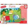 Jeu éducatif - EDUCA - Baby Forms - Formes géométriques - Psychomotricité - 3 ans et plus