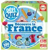 Jeu de questions-réponses - EDUCA - Defi Quiz - Découvre La France