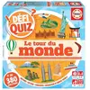 Jeu de questions-réponses - EDUCA - Defi Quiz - Le Tour Du Monde