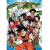 Puzzle De 1000 Pièces Dragon Ball Z, Educa Borras