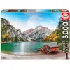EDUCA - 3000 LAC BRAIES EN AUTOMNE