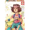 Educa Puzzle 500 pièces : Cours comme une fille Coloris Unique