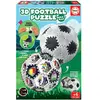 Educa Puzzle 3D Ballon de Football (32 pcs)
