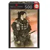 Puzzle 500 pièces EDUCA - Dead Moon, Luis Royo