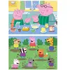 Puzzle 2 x 25 pièces - EDUCA - Peppa Pig - Dessins animés et BD - Moins de 100 pièces