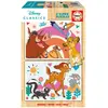 Educa Borras Disney Puzzle Bois 2 x 16 Pièces
