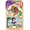 Puzzle - EDUCA - Princesse Disney - Moins de 100 pièces - Enfant - Dessins animés et BD