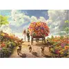 EDUCA-1000 CHARIOT DE FLEURS
